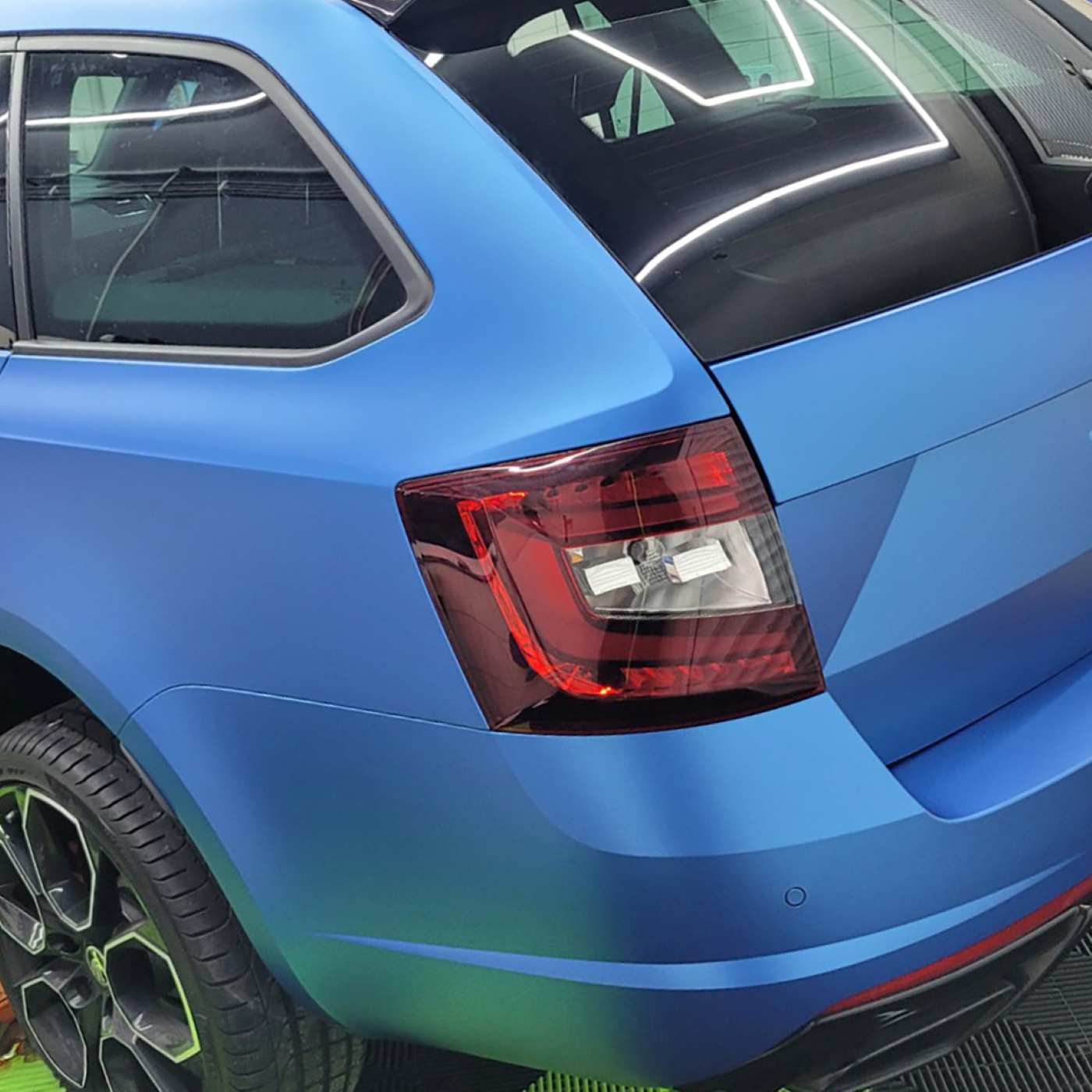 Metamark M-PPF® M Paint Protection Film