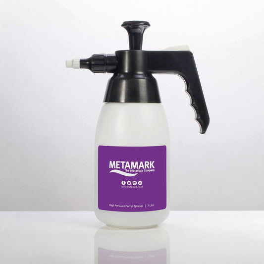 Metamark High Pressure Pump Sprayer - 1 litre