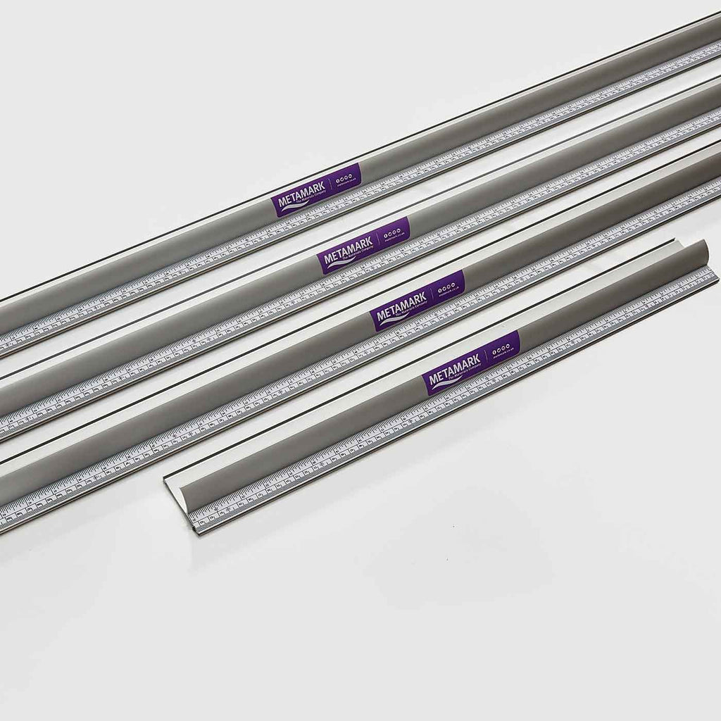 Metamark SafeEdge Ruler