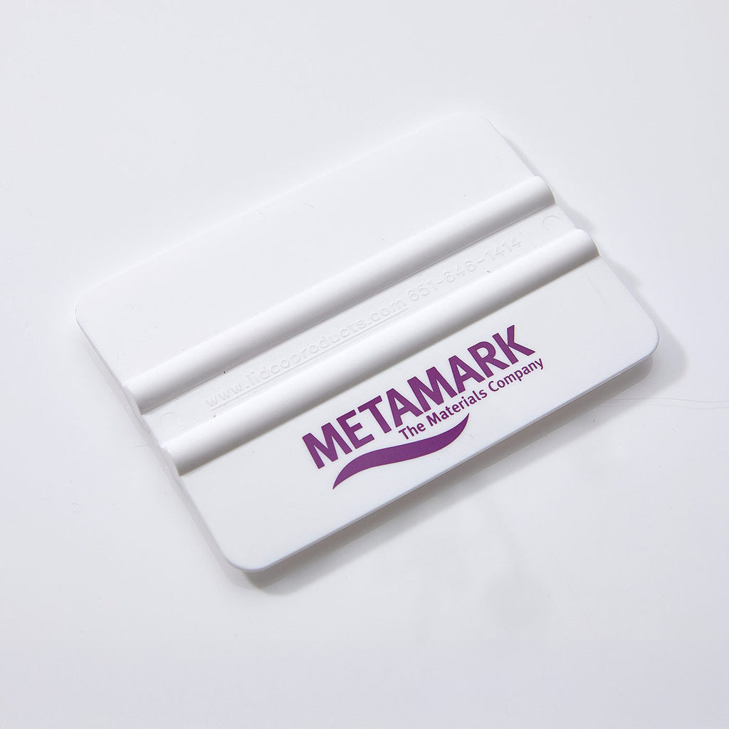 Metamark 高级白色刮水器