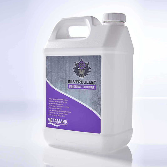 Metamark ‘Silver Bullet’ Pro Wall Primer