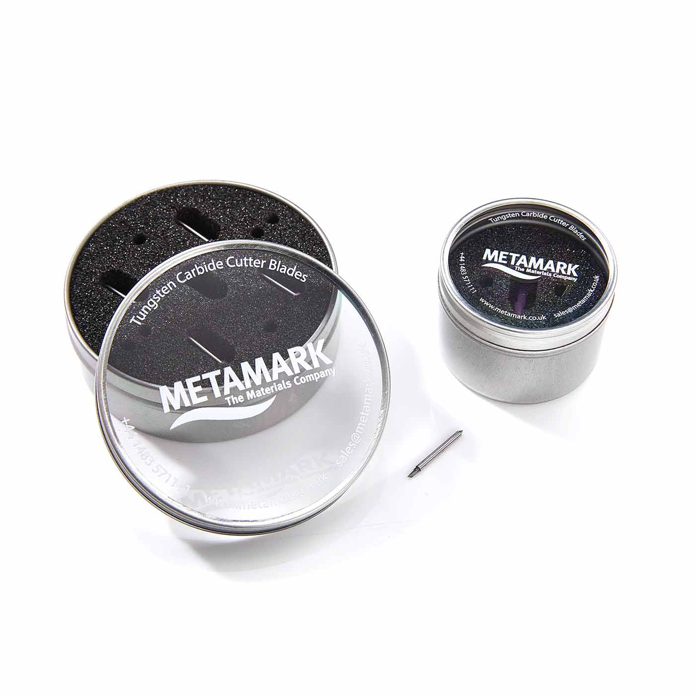 罗兰兼容切割刀片