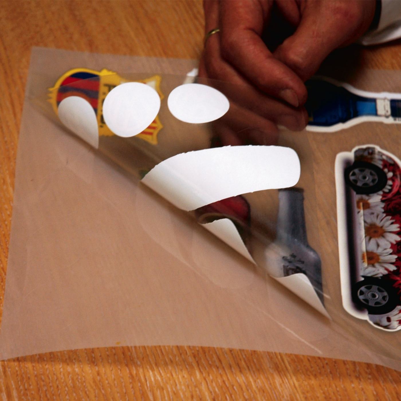 TTD Evolution Application Tape