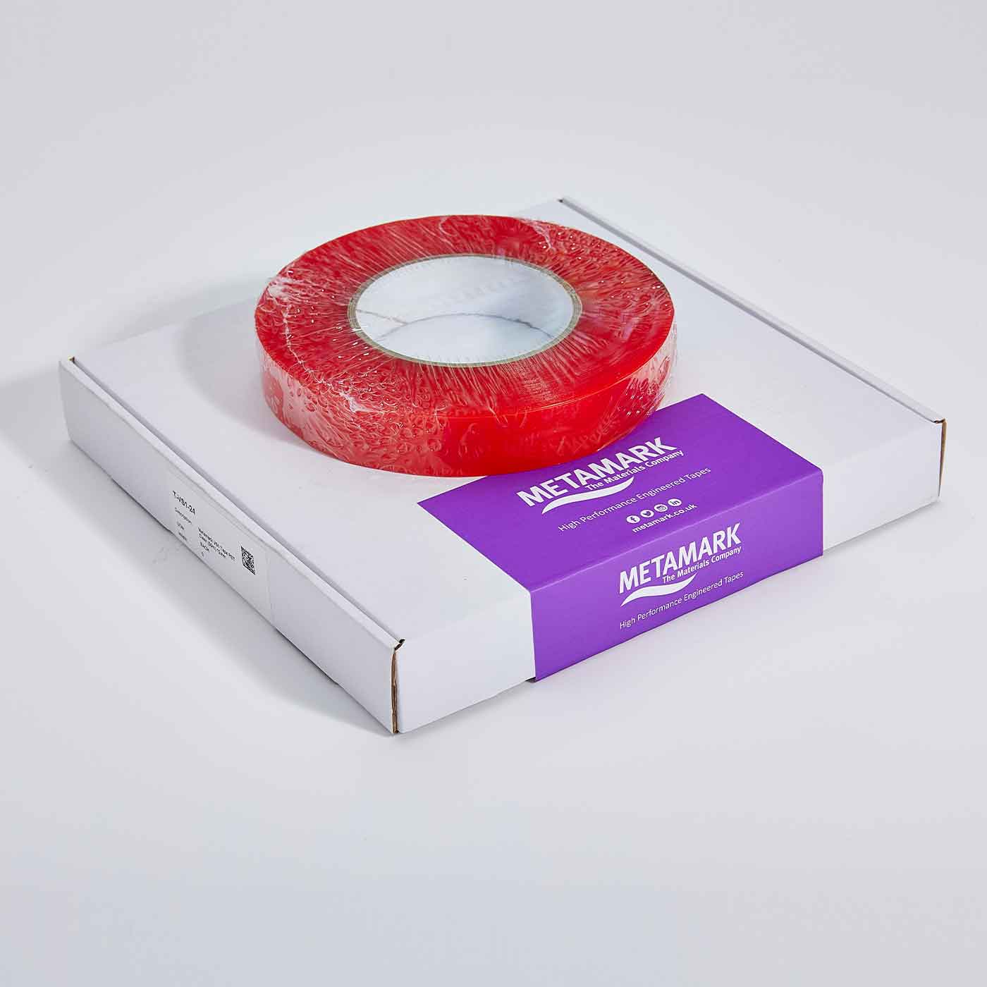 VS1 Double Sided Clear PET Tape