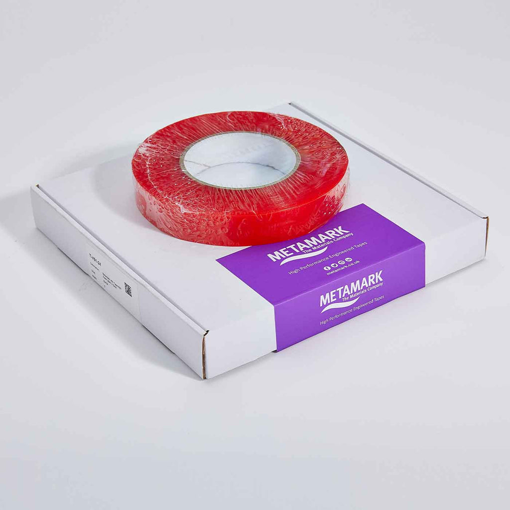 VS1 Double Sided Clear PET Tape