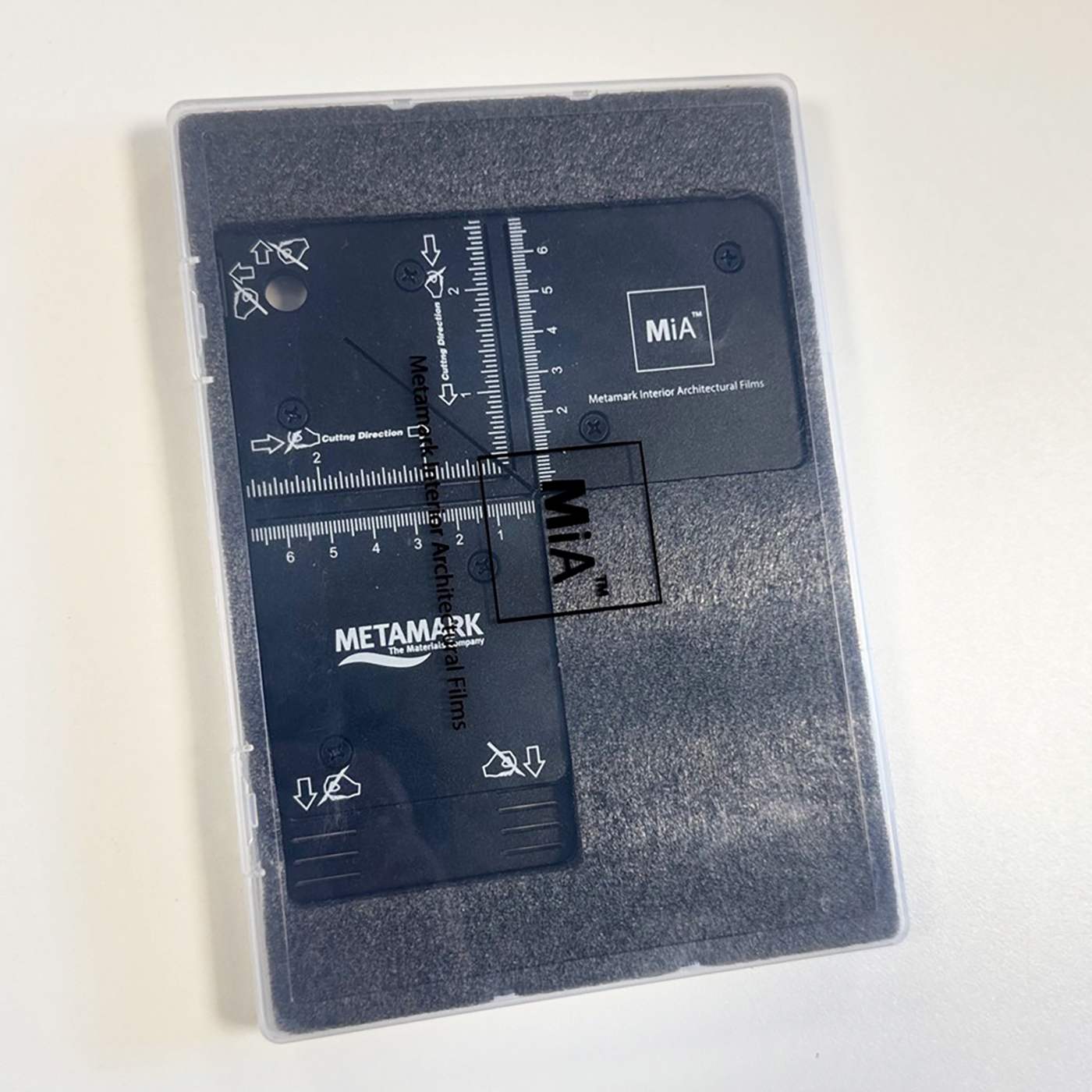 Metamark MiA™ 边缘切割工具